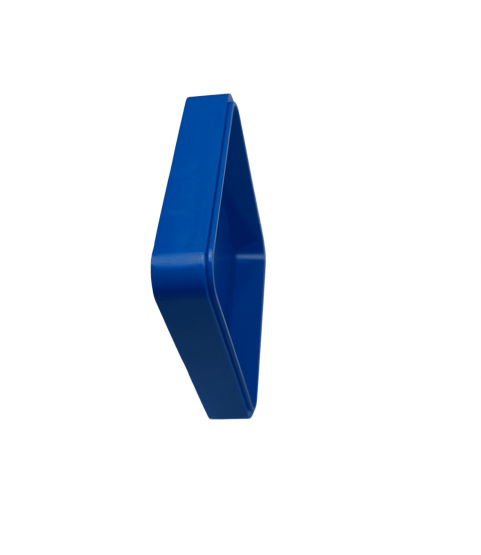 Bergeon 2379 Blue Square Parts Tray, 70 x 70 mm Bergeon 2379 Blue Square Parts Tray, 70 x 70 mm