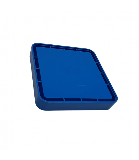Bergeon 2379 Blue Square Parts Tray, 70 x 70 mm Bergeon 2379 Blue Square Parts Tray, 70 x 70 mm