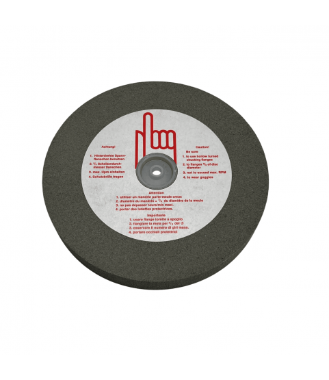 Artifex SC 80 MP Elastic Abrasive Grinding Wheel, Coarse, 150 x 20 x 25 mm