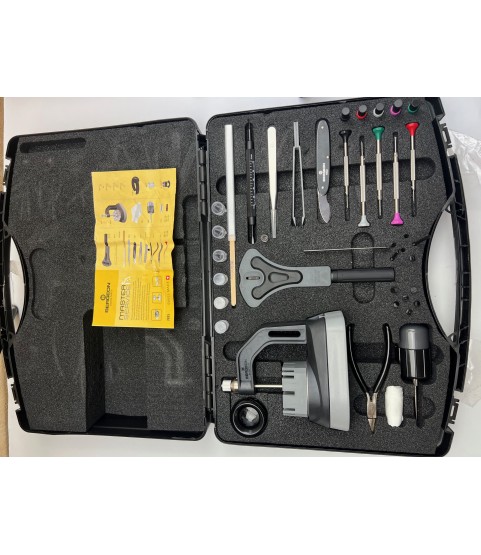 Bergeon 7815 Master Service Watch Repair Kit, Returned Item, Sold As Is, See Photos