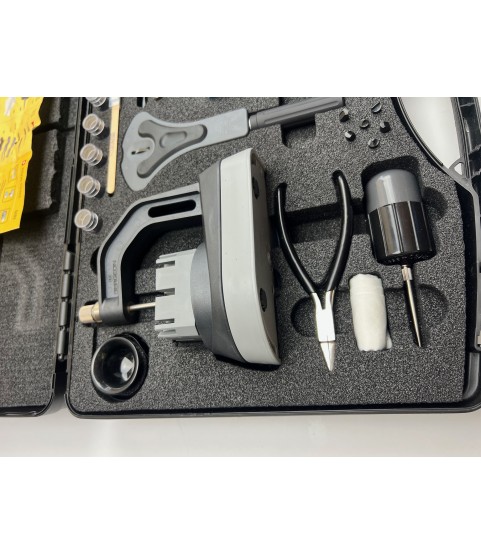Bergeon 7815 Master Service Watch Repair Kit, Returned Item, Sold As Is, See Photos Bergeon 7815 Master Service Watch Repair Kit, Returned Item, Sold As Is, See Photos