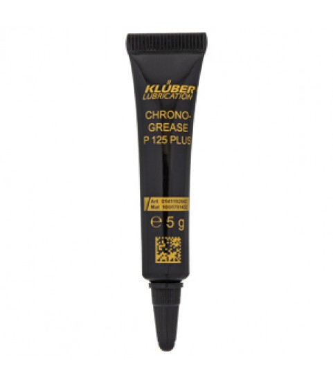 Klüber Chrono-Grease P125 Plus for Mainsprings and Barrel Drums, 5 g