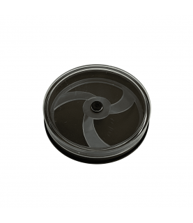 Horotec Round Plastic Storage Case for Watch Dials, Ø 35 mm