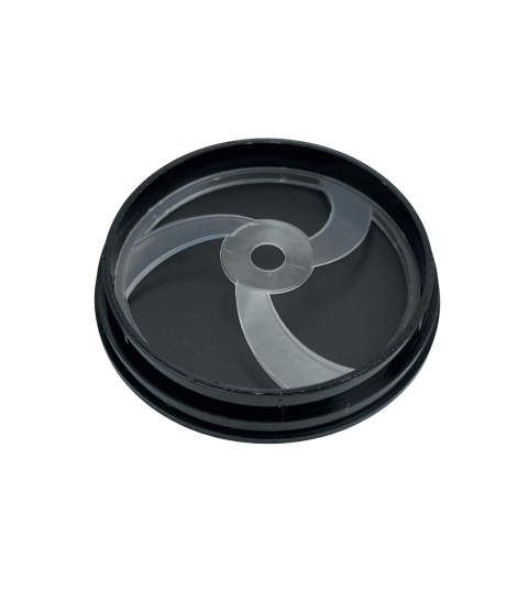 Horotec Round Plastic Storage Case for Watch Dials, Ø 35 mm Horotec Round Plastic Storage Case for Watch Dials, Ø 35 mm