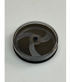 Horotec Round Plastic Storage Case for Watch Dials, Ø 35 mm