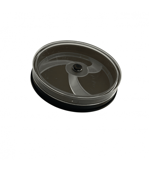 Horotec Round Plastic Storage Case for Watch Dials, Ø 35 mm Horotec Round Plastic Storage Case for Watch Dials, Ø 35 mm