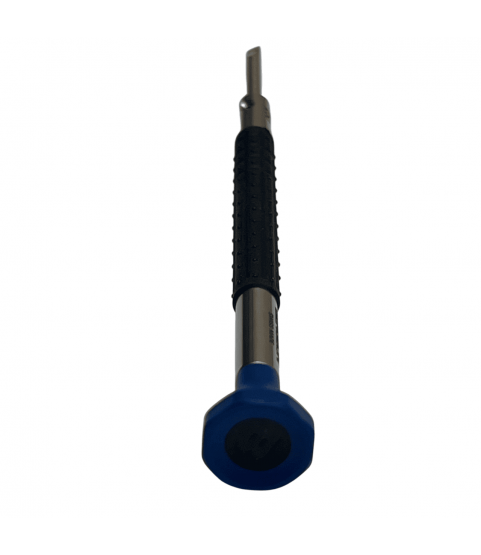 Bergeon Professional Watchmaker's Screwdriver, 2.50 mm Ergonomic Head Bergeon Professional Watchmaker's Screwdriver, 2.50 mm Ergonomic Head