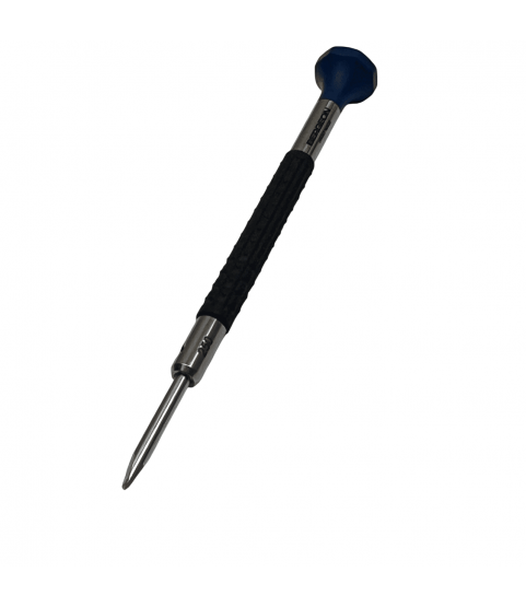 Bergeon Professional Watchmaker's Screwdriver, 2.50 mm Ergonomic Head