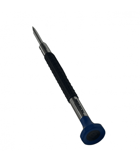 Bergeon Professional Watchmaker's Screwdriver, 2.50 mm Ergonomic Head Bergeon Professional Watchmaker's Screwdriver, 2.50 mm Ergonomic Head