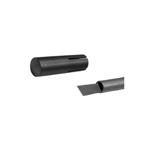 Bergeon Widia Chisel with Hard Metal Blade, 6 mm x 0.5 mm Bergeon Widia Chisel with Hard Metal Blade, 6 mm x 0.5 mm