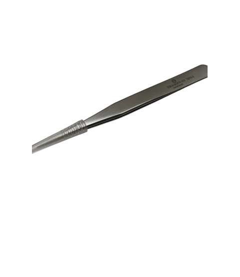 Bergeon Precision Tweezers, Steel, 120 mm - Watchmaker Tool Ref. 7024-3
