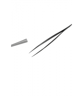 Bergeon Precision Tweezers, Steel, 120 mm - Watchmaker Tool Ref. 7024-3