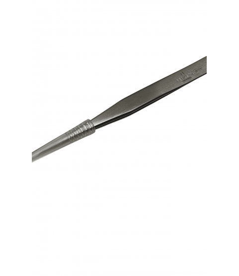 Bergeon Precision Tweezers, Steel, 120 mm - Watchmaker Tool Ref. 7024-3
