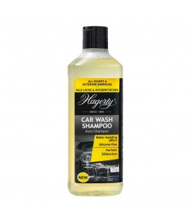 Hagerty Car Wash Shampoo - Gentle Cleaning for Paint, Plastics, and Glass, 500 ml Hagerty Car Wash Shampoo - Gentle Cleaning for Paint, Plastics, and Glass, 500 ml