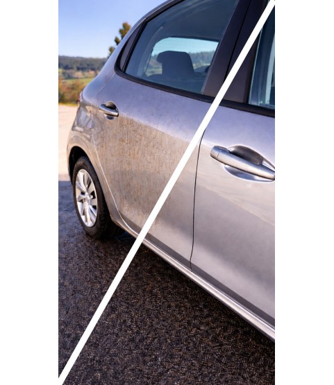 Hagerty Car Wash Shampoo - Gentle Cleaning for Paint, Plastics, and Glass, 500 ml Hagerty Car Wash Shampoo - Gentle Cleaning for Paint, Plastics, and Glass, 500 ml