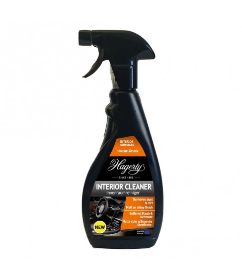 Hagerty Interior Cleaner Spray - Multi-Surface, 500 ml