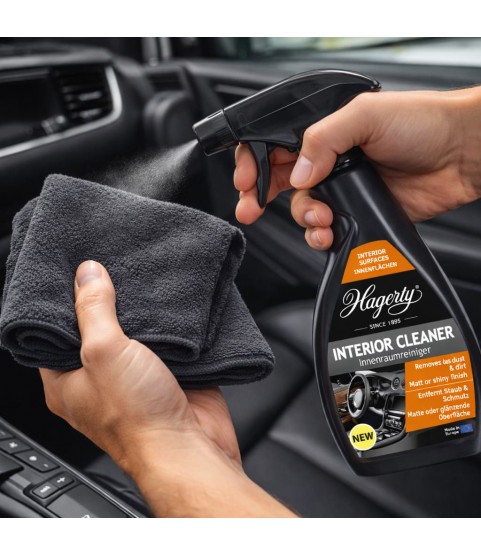 Hagerty Interior Cleaner Spray - Multi-Surface, 500 ml Hagerty Interior Cleaner Spray - Multi-Surface, 500 ml