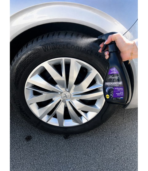 Hagerty Tyre & Plastic Care Spray - 500 ml Hagerty Tyre & Plastic Care Spray - 500 ml