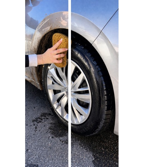 Hagerty Tyre & Plastic Care Spray - 500 ml Hagerty Tyre & Plastic Care Spray - 500 ml