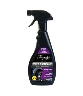 Hagerty Tyre & Plastic Care Spray - 500 ml Hagerty Tyre & Plastic Care Spray - 500 ml