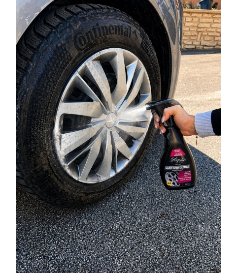 Hagerty Wheel & Rim Cleaner Spray, 500 ml Hagerty Wheel & Rim Cleaner Spray, 500 ml