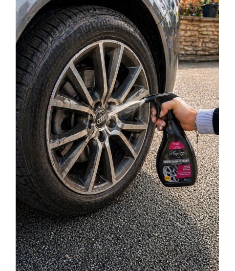 Hagerty Wheel & Rim Cleaner Spray, 500 ml Hagerty Wheel & Rim Cleaner Spray, 500 ml