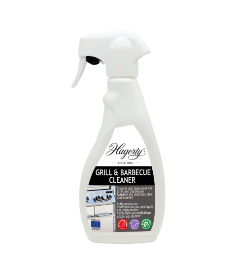 Hagerty Grill & Barbecue Cleaner - 500 ml Degreasing Spray