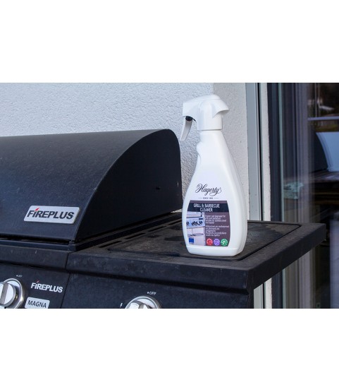Hagerty Grill & Barbecue Cleaner - 500 ml Degreasing Spray Hagerty Grill & Barbecue Cleaner - 500 ml Degreasing Spray