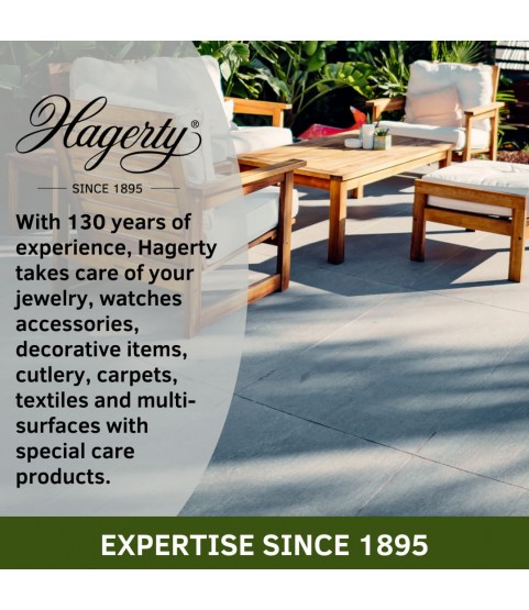 Hagerty Outdoor Hard Floor Cleaner for Tiles and Natural Stone - 500 ml Hagerty Outdoor Hard Floor Cleaner for Tiles and Natural Stone - 500 ml