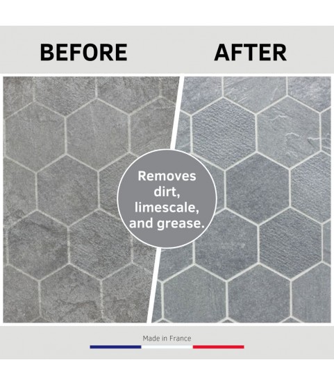 Hagerty Outdoor Hard Floor Cleaner for Tiles and Natural Stone - 500 ml Hagerty Outdoor Hard Floor Cleaner for Tiles and Natural Stone - 500 ml