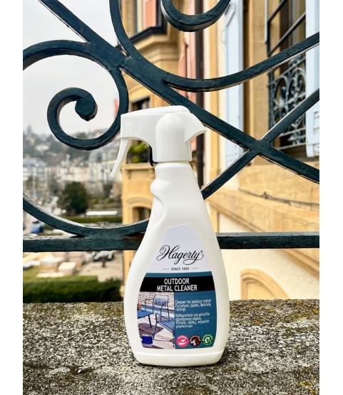 Hagerty Outdoor Metal Cleaner Spray - 500 ml Hagerty Outdoor Metal Cleaner Spray - 500 ml