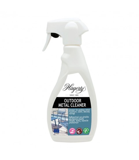 Hagerty Outdoor Metal Cleaner Spray - 500 ml Hagerty Outdoor Metal Cleaner Spray - 500 ml