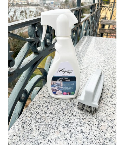 Hagerty Outdoor Metal Cleaner Spray - 500 ml Hagerty Outdoor Metal Cleaner Spray - 500 ml