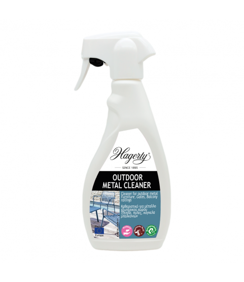 Hagerty Outdoor Metal Cleaner Spray - 500 ml