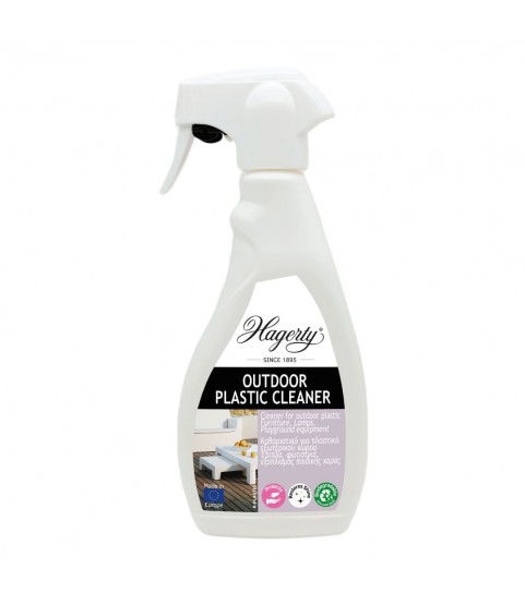 Hagerty Outdoor Plastic Cleaner Spray for Garden Furniture, 500 ml