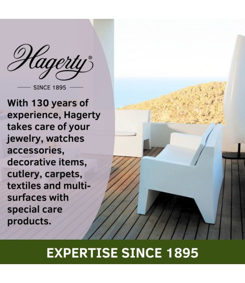 Hagerty Outdoor Plastic Cleaner Spray for Garden Furniture, 500 ml
