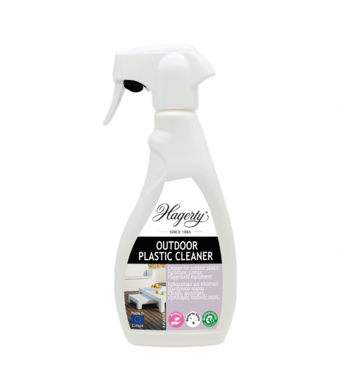 Hagerty Outdoor Plastic Cleaner Spray for Garden Furniture, 500 ml