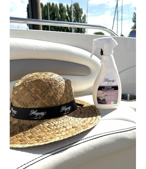 Hagerty Outdoor Plastic Cleaner Spray for Garden Furniture, 500 ml