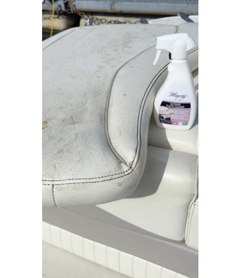 Hagerty Outdoor Plastic Cleaner Spray for Garden Furniture, 500 ml