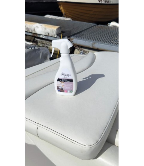 Hagerty Outdoor Plastic Cleaner Spray for Garden Furniture, 500 ml