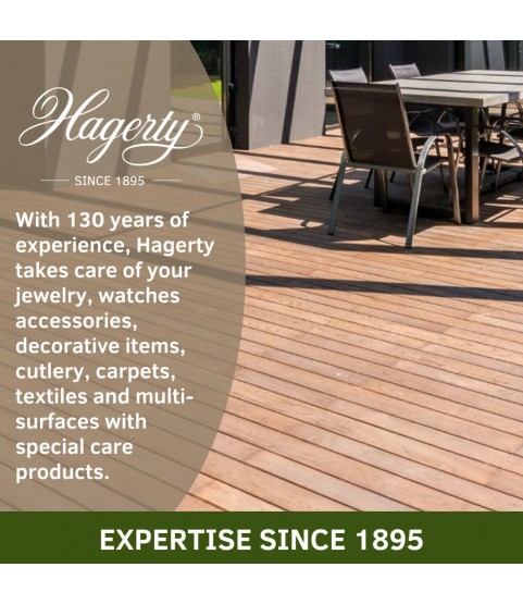 Hagerty Outdoor Teak & Wood Cleaner - 500 ml Hagerty Outdoor Teak & Wood Cleaner - 500 ml