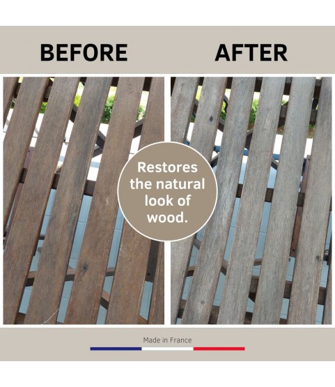 Hagerty Outdoor Teak & Wood Cleaner - 500 ml Hagerty Outdoor Teak & Wood Cleaner - 500 ml