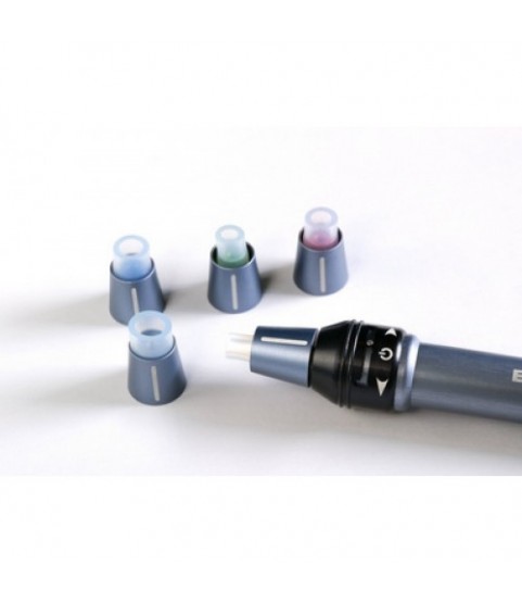 Bergeon 31408-S-SET Silicone Attachments for Watch Winder - 5 Pieces