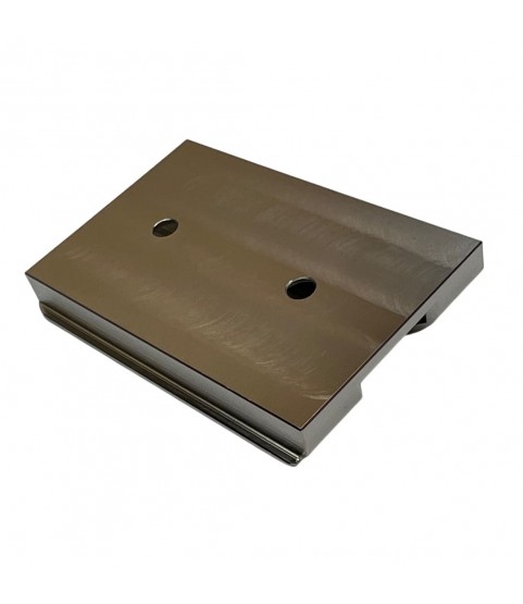 Bergeon 2021-A Fixing Plate for Bench Vice No. 2021 Bergeon 2021-A Fixing Plate for Bench Vice No. 2021