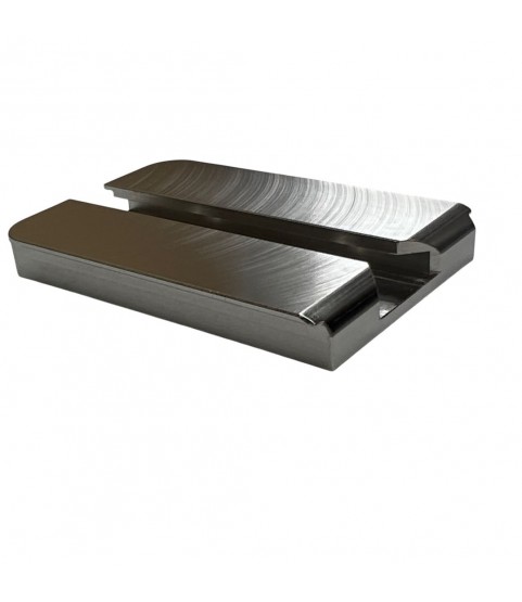 Bergeon 2021-A Fixing Plate for Bench Vice No. 2021