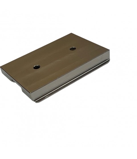 Bergeon 2021-A Fixing Plate for Bench Vice No. 2021 Bergeon 2021-A Fixing Plate for Bench Vice No. 2021