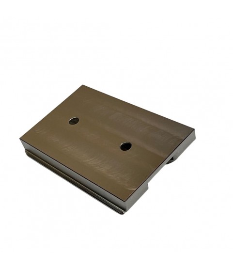 Bergeon 2021-A Fixing Plate for Bench Vice No. 2021 Bergeon 2021-A Fixing Plate for Bench Vice No. 2021