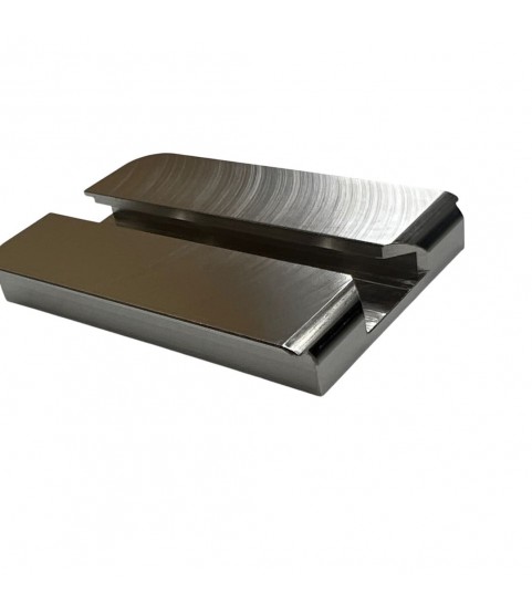 Bergeon 2021-A Fixing Plate for Bench Vice No. 2021 Bergeon 2021-A Fixing Plate for Bench Vice No. 2021