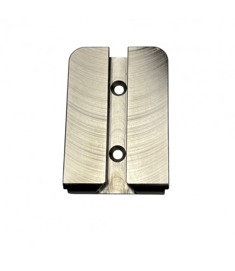 Bergeon 2021-A Fixing Plate for Bench Vice No. 2021 Bergeon 2021-A Fixing Plate for Bench Vice No. 2021