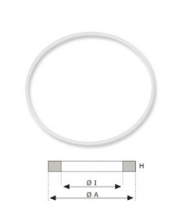 Boley I-Gaskets for Watch Crystals - 30.00 x 29.30 x 0.80mm, Pack of 3 Boley I-Gaskets for Watch Crystals - 30.00 x 29.30 x 0.80mm, Pack of 3